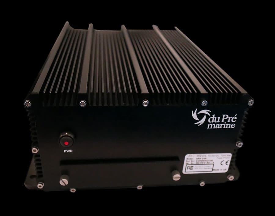 du Pré Marine Black Box data and video recorder